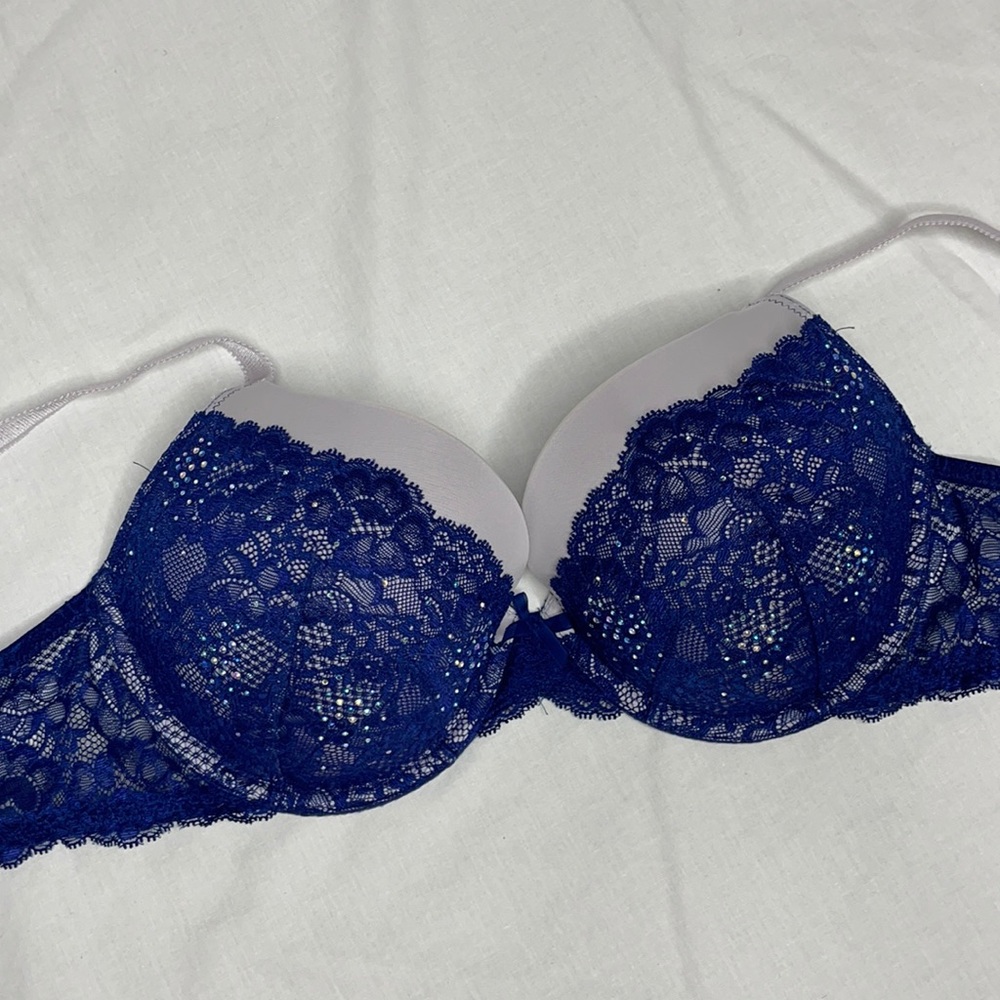 VS Dream Angels Perfect Coverage Bra